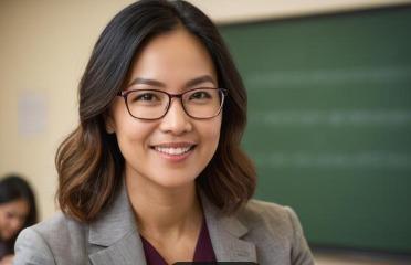 Lead Teacher Sarah K. Lee