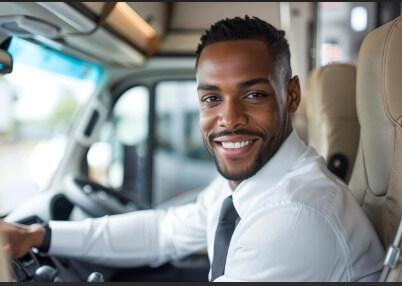 Transport Manager Tommy Shelby