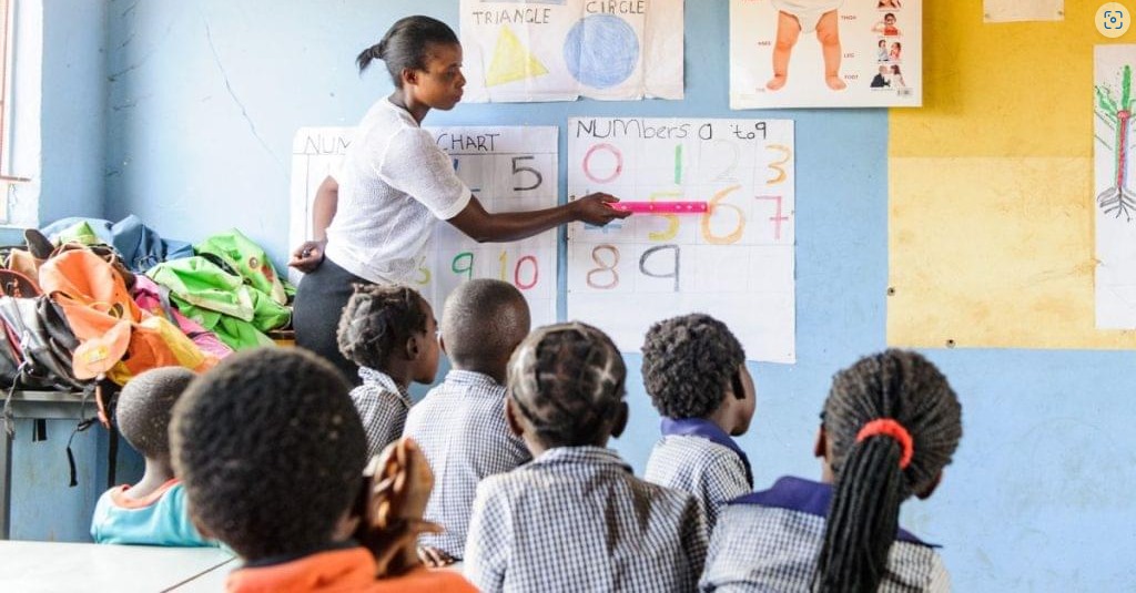 Our Vision In Action